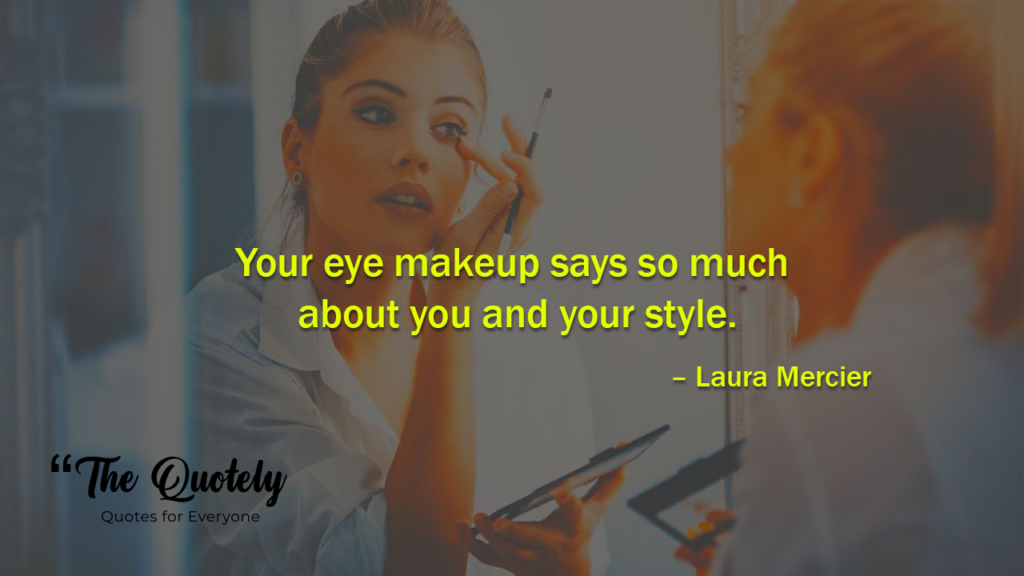 makeup quotes for instagram