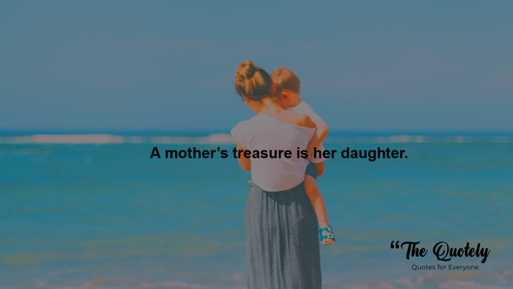 bond between mother and child quotes
