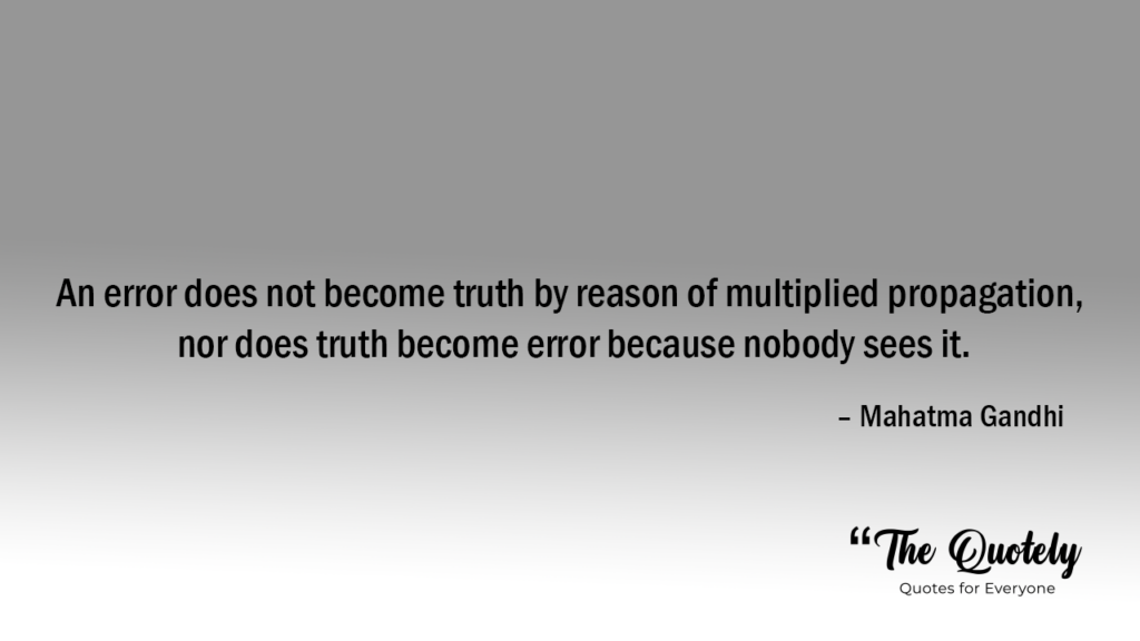mahatma gandhi quotes with meaning