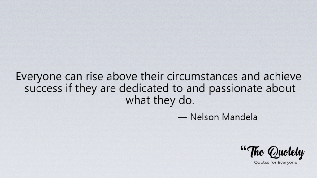 nelson mandela quotes about freedom