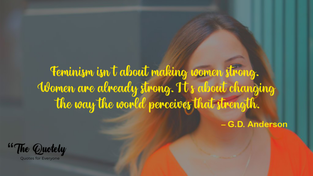 women's quotes about empowerment
