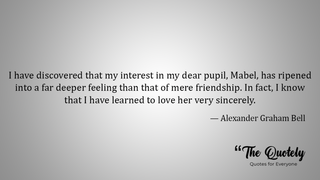 alexander graham quotes