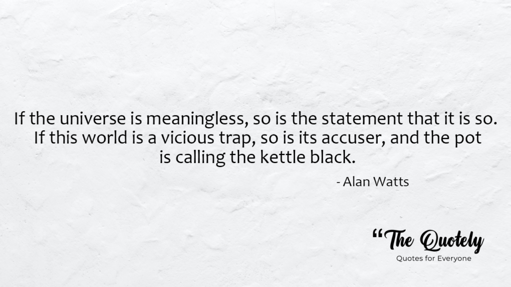 alan watts quotes waking up