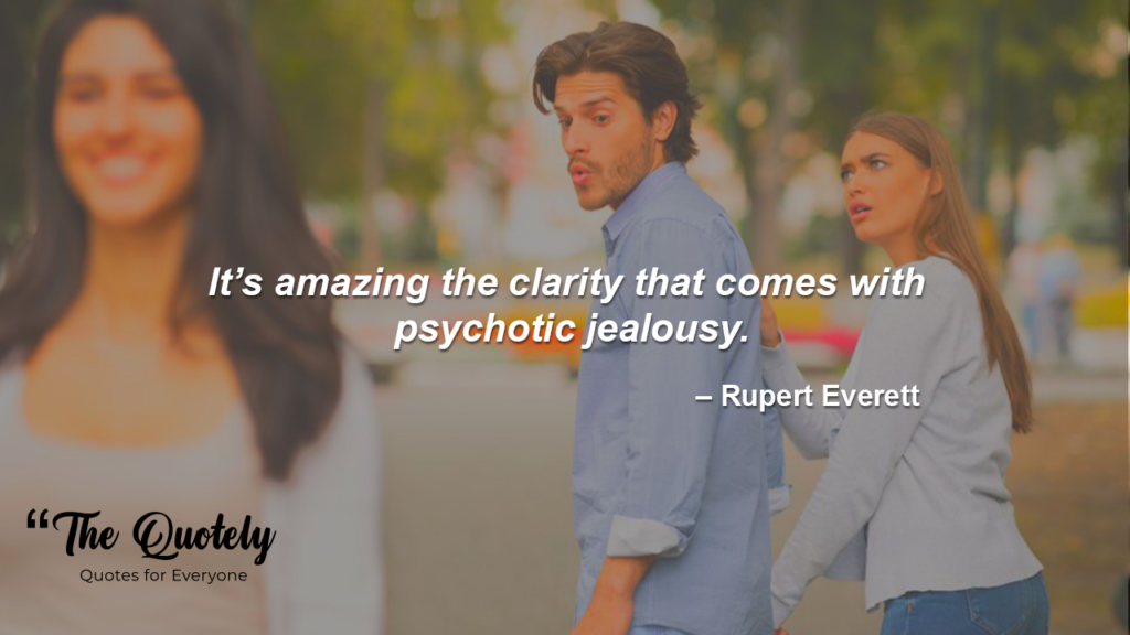 jealousy quotes in relationships