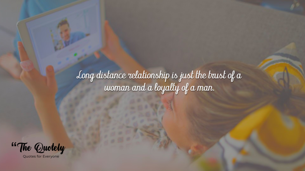love quotes for long distance relationship