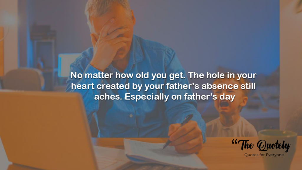 quotes about bad fathers

