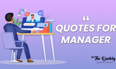 Quotes For Manager