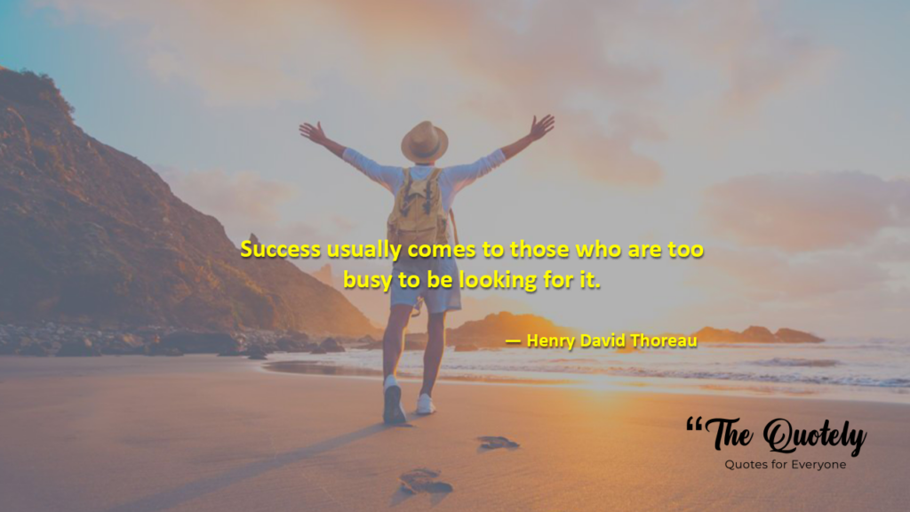 success quotes for myself