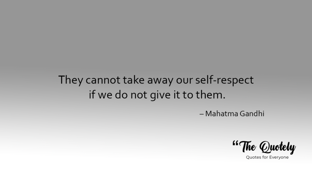 some famous quotes of mahatma gandhi