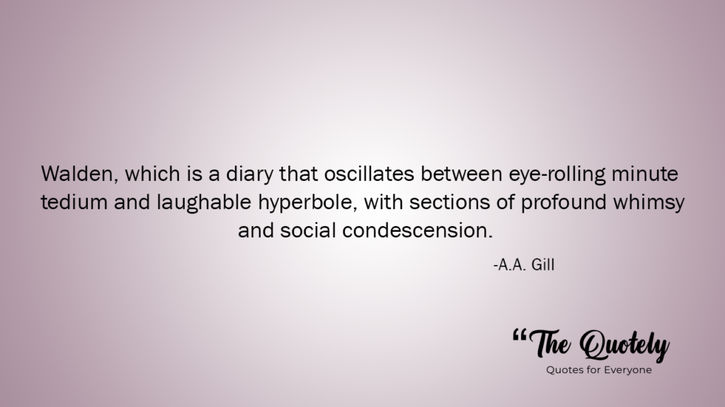 aa gill best quotes