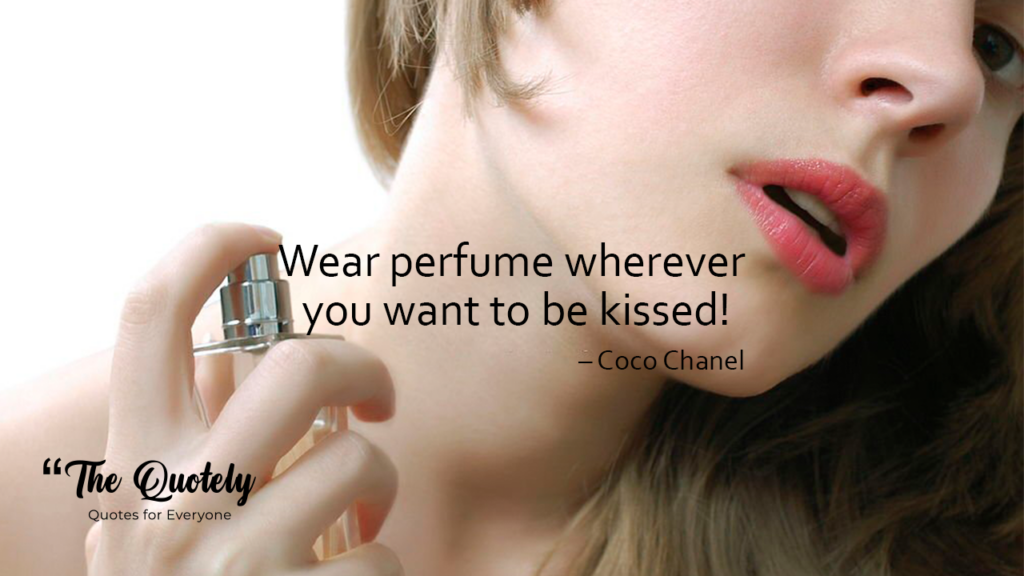 perfume best quotes