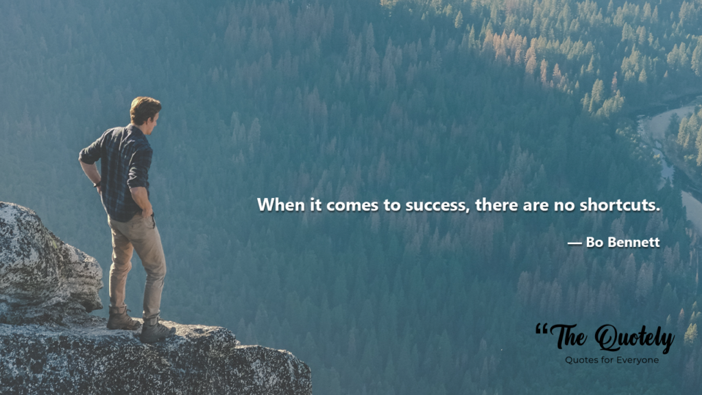 achievement success quotes