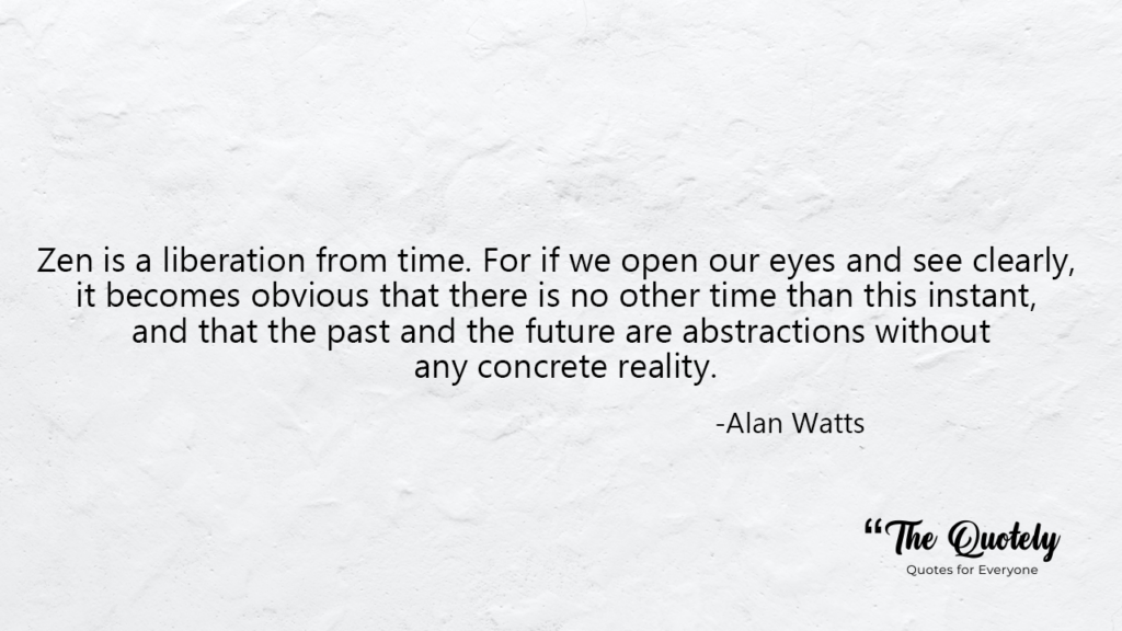 alan watts quotes on self love