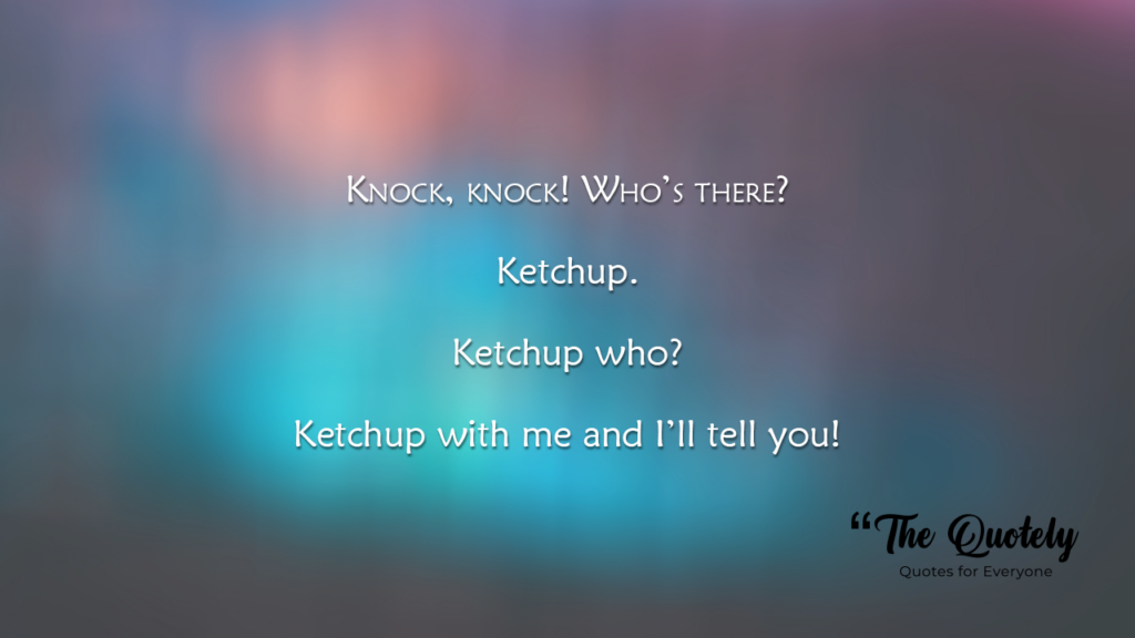 knock knock quotes
