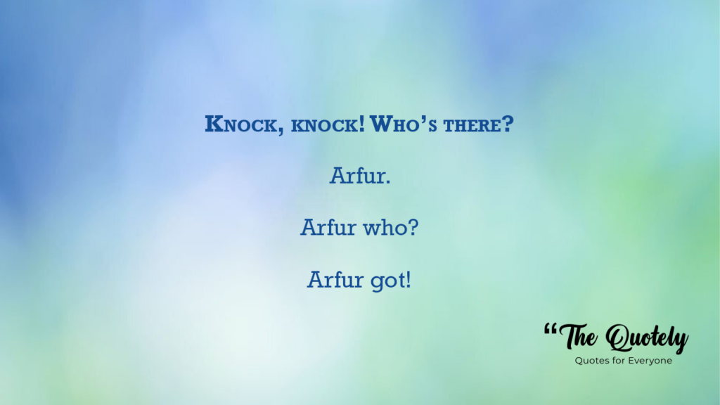 knock knock love quotes