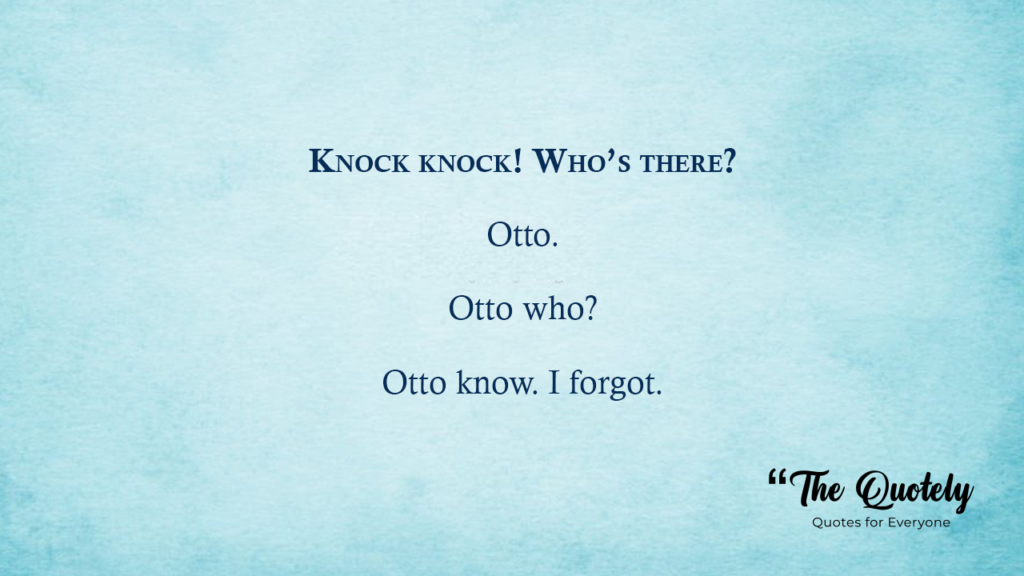 dirty knock knock jokes to tell your girlfriend