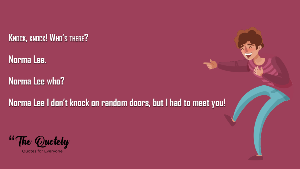 knock knock jokes flirty
