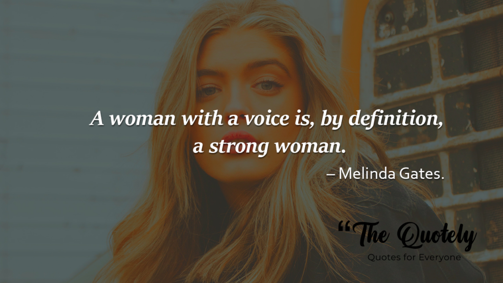 woman empowerment quotes