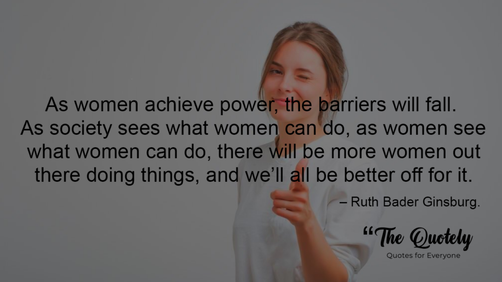 women empowerement quote 