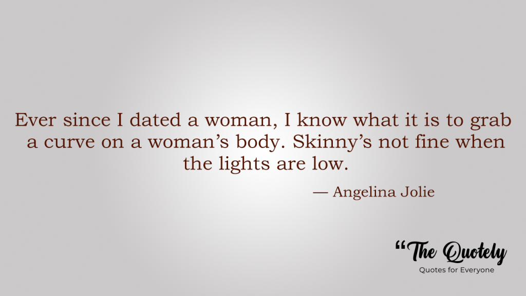 angelina jolie quotes about respect