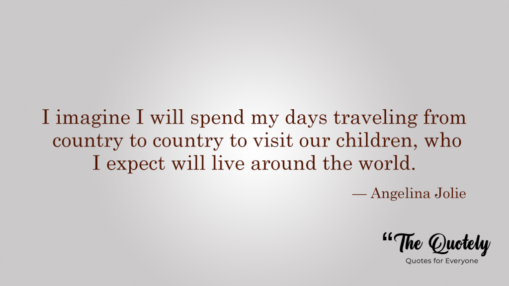 angelina jolie quotes about refugees