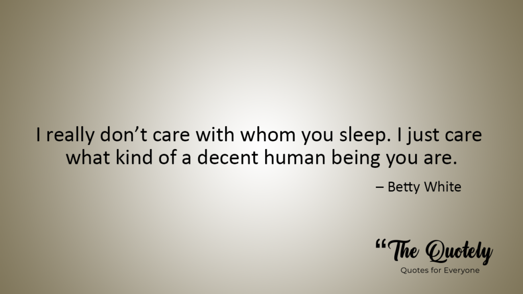 betty white quotes about animals