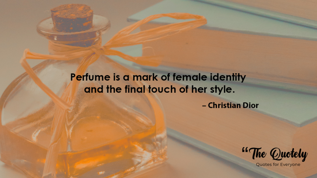 perfume quotes for instagram