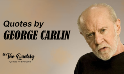Quotes by George Carlin