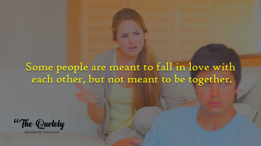 failure in relationship quotes