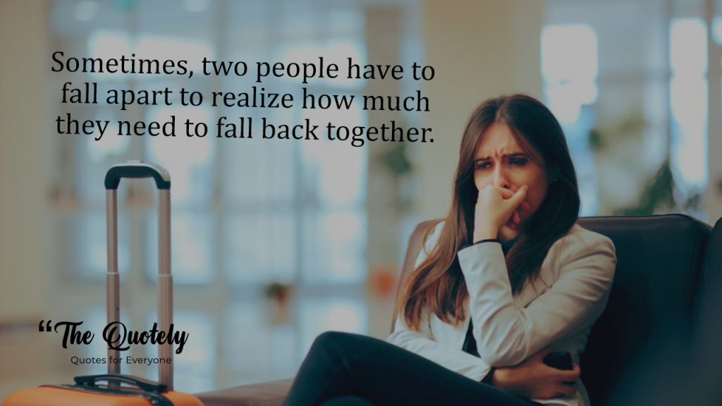 trust long distance relationship quotes