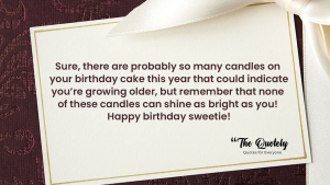 happy birthday sweetie pie quotes
