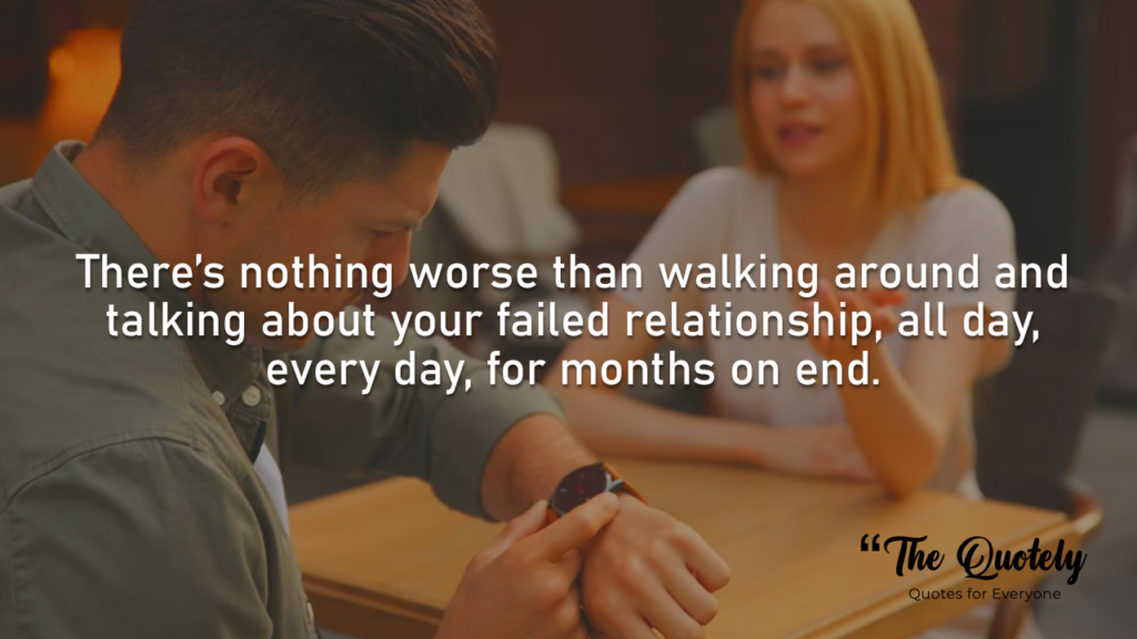 failure relationship quotes