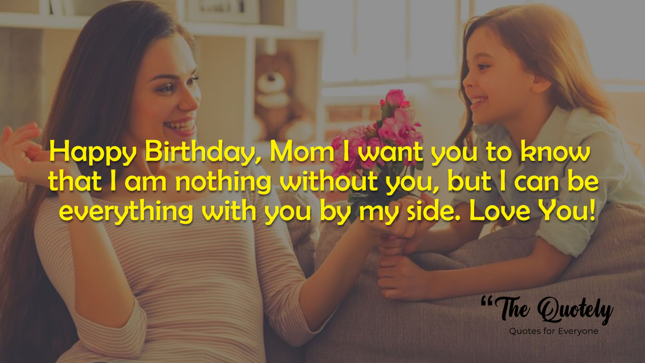 150+ Birthday wishes for Mom - Quotes, Wishes, and Messages