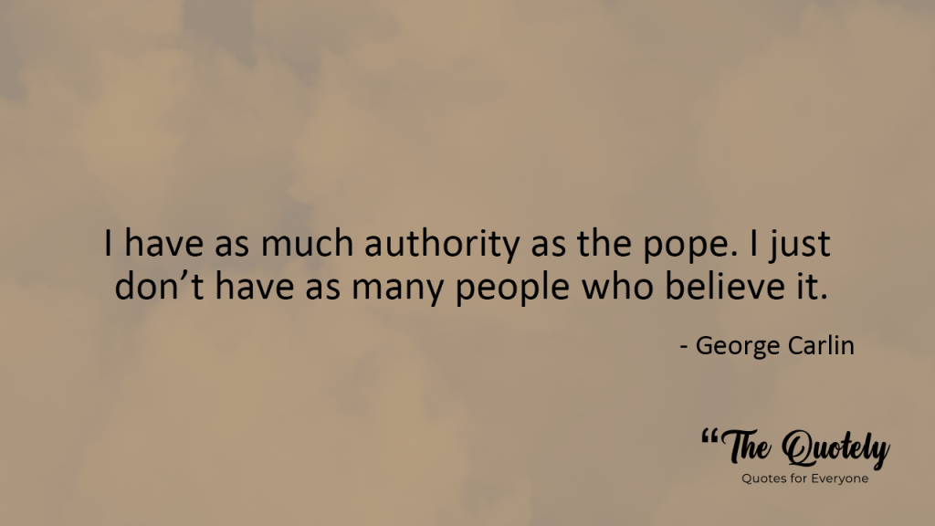 george carlin death quotes
