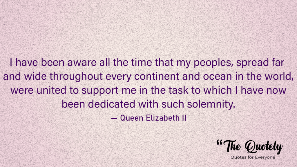 queen elizabeth the 1st quotes