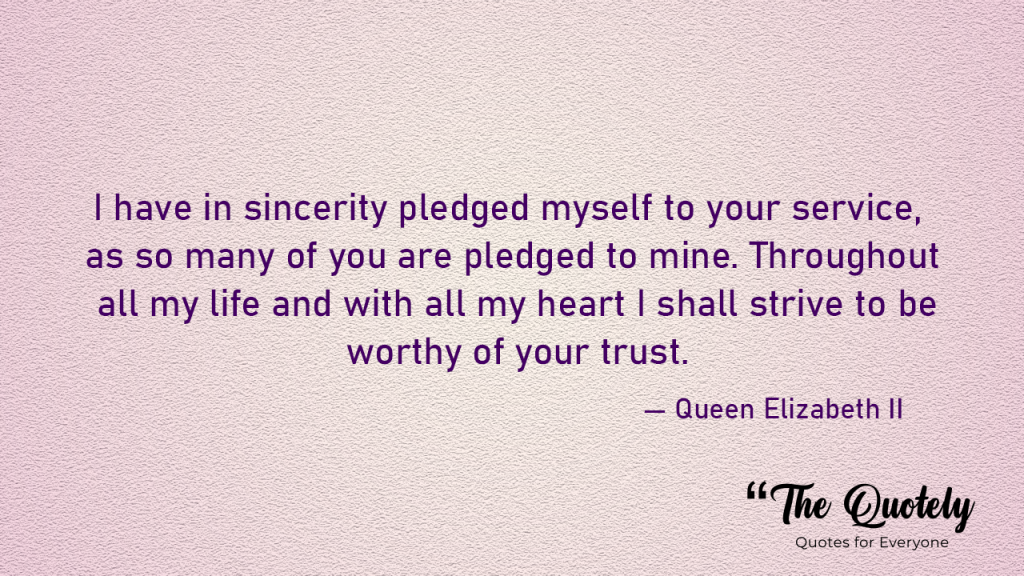 famous queen elizabeth ii quotes