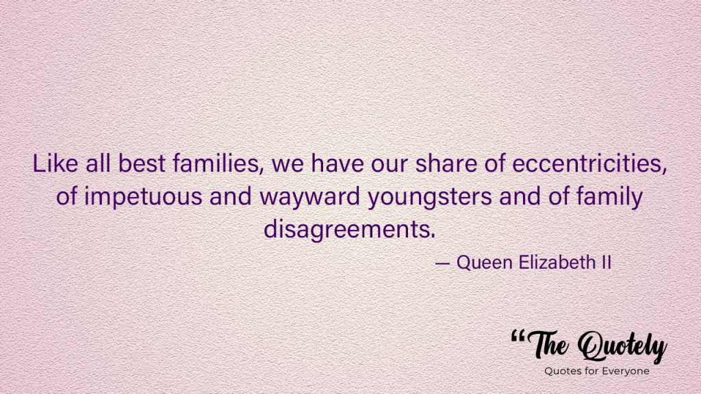 queen elizabeth inspirational quotes