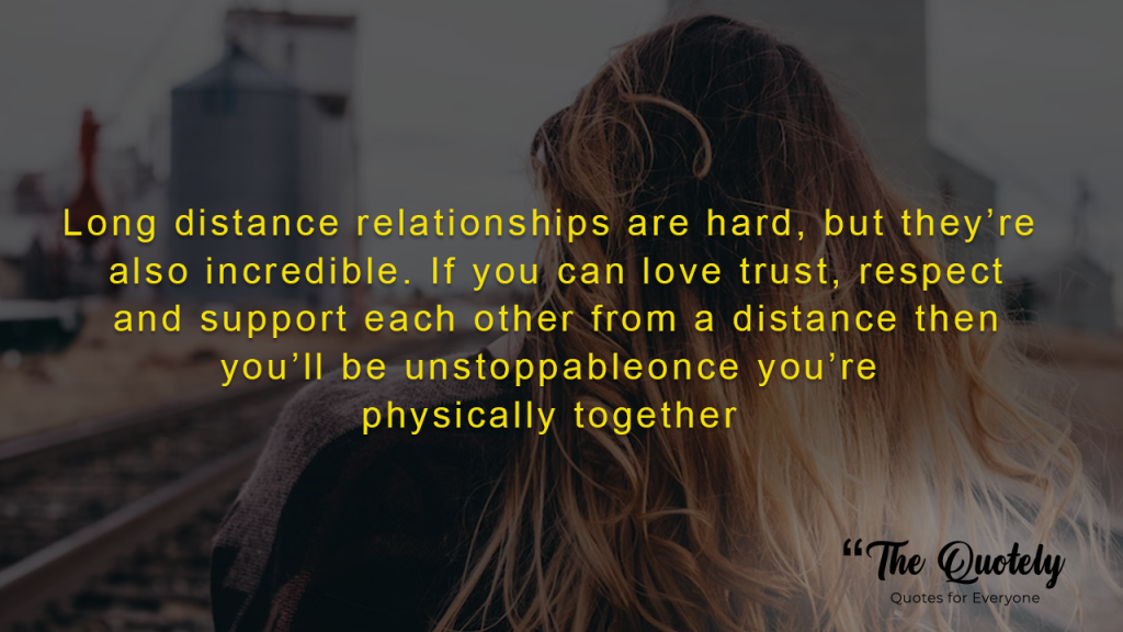 long distance relationship quotes for husband