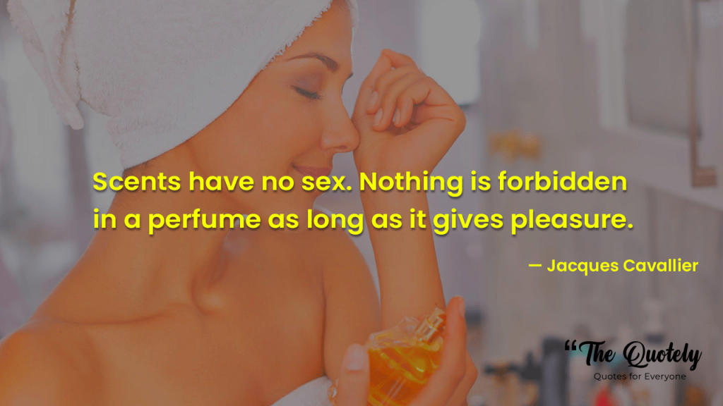 perfume obsession quotes