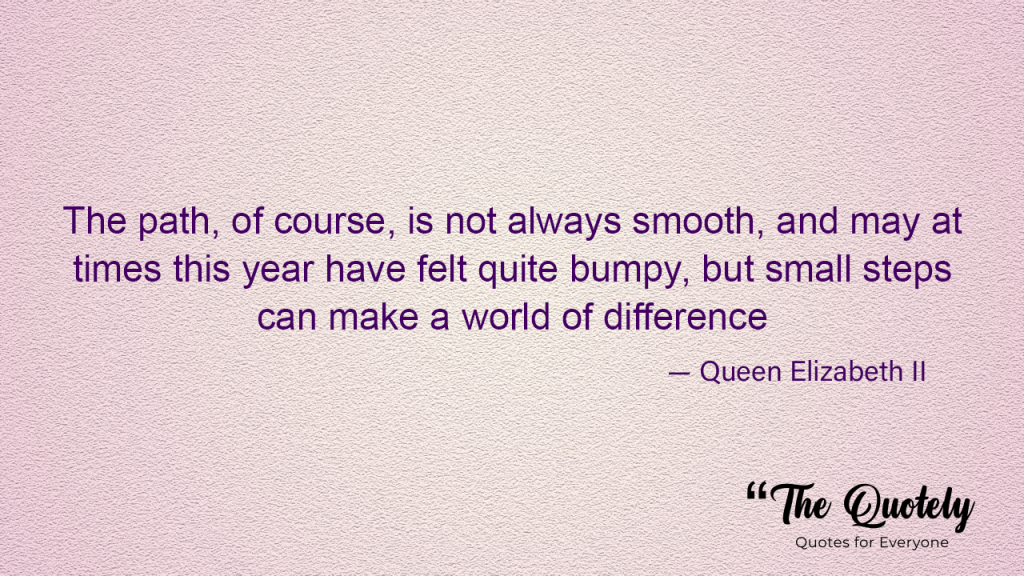 queen elizabeth 2 famous quotes
