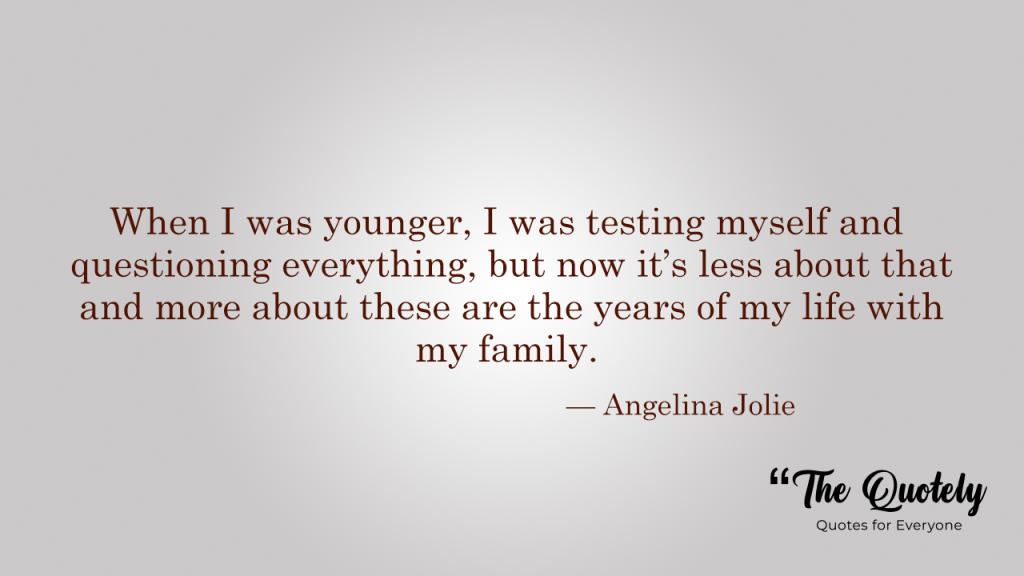 angelina jolie quotes about feminism