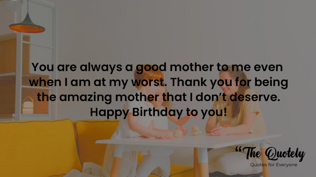 Happy Birthday Mom Quotes | Birthday Wishes For Mother, Mummy, Amma