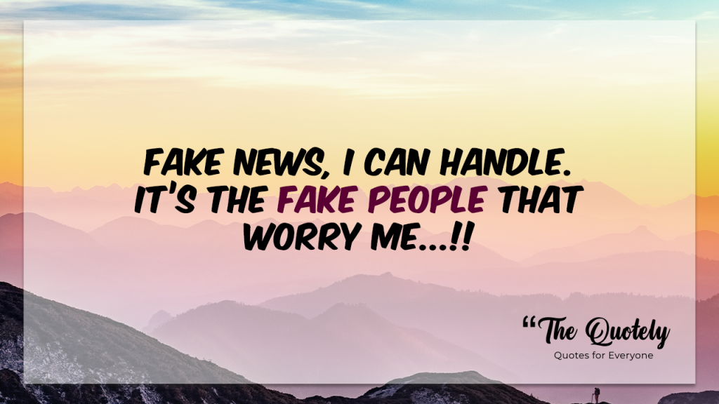 fake famous quotes