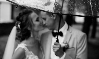 How To Plan The Ideal Rainy Wedding Day