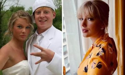 Throwback Pictures of Celebrities during Their Proms, Funny and awkward