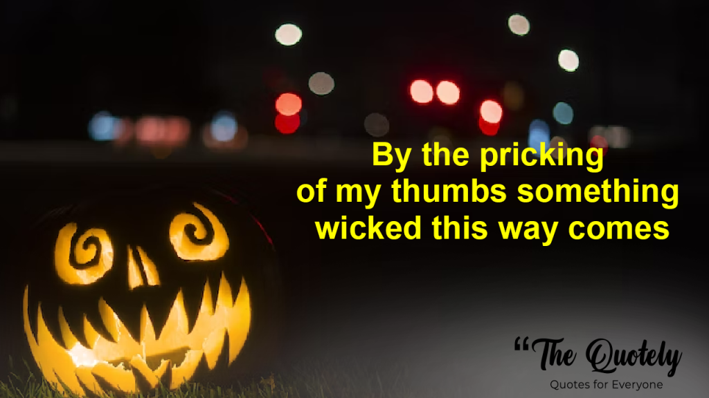 halloween kindness quotes