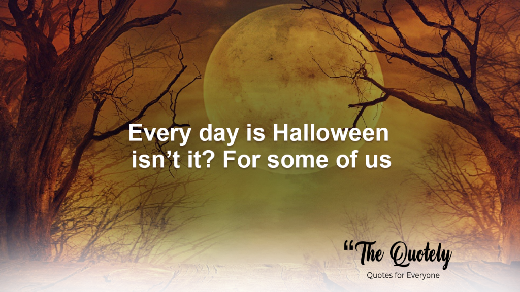 halloween quotes short