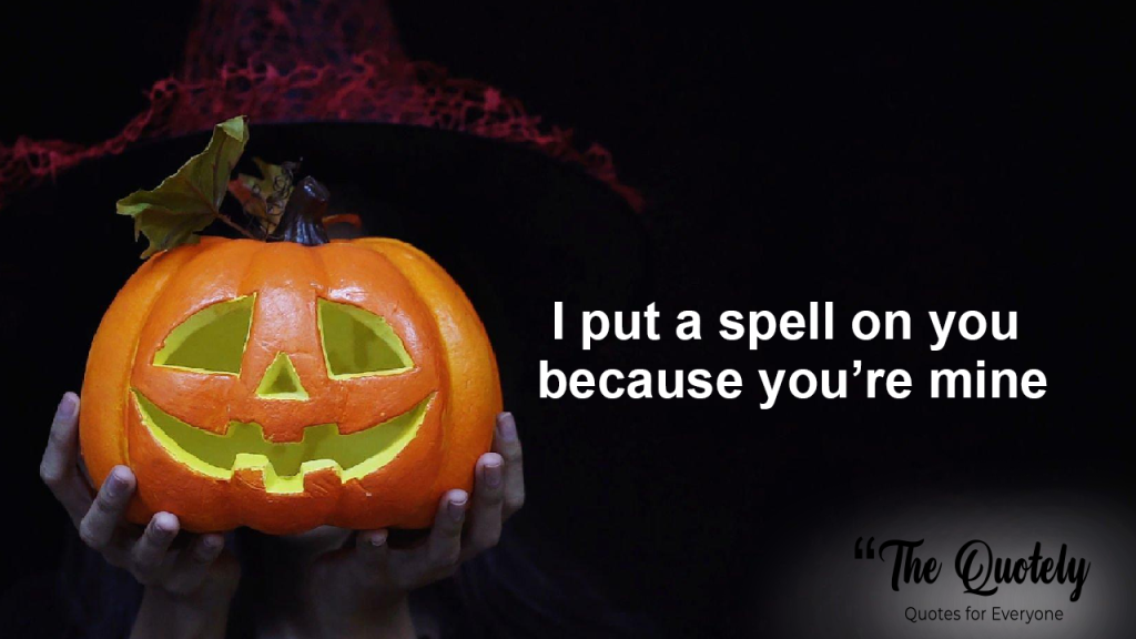 short halloween quotes funny