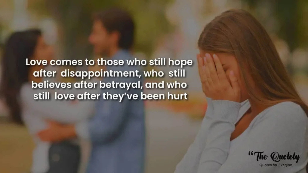 quotes on betrayal