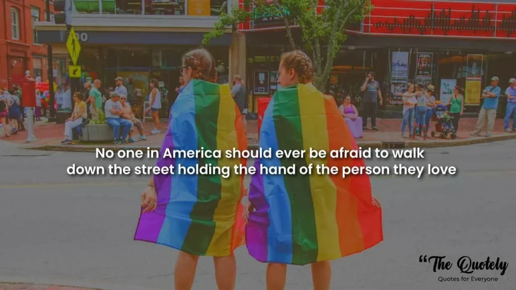 LGBT quotes equality